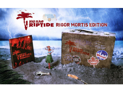 (Xbox 360) Dead Island: Riptide Rigor Mortis Edition $20 Final Clearance @ Best Buy Canada