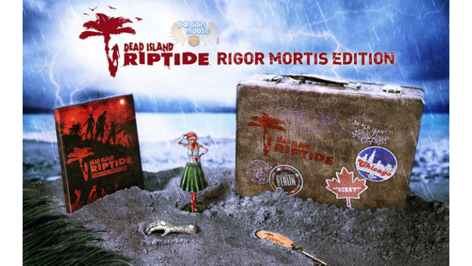 (Xbox 360) Dead Island: Riptide Rigor Mortis Edition $20 Final Clearance @ Best Buy Canada
