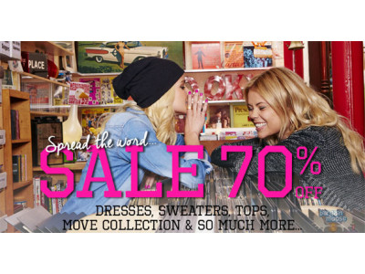 Ardene Canada: 70% Off + Extra 20% Discount!