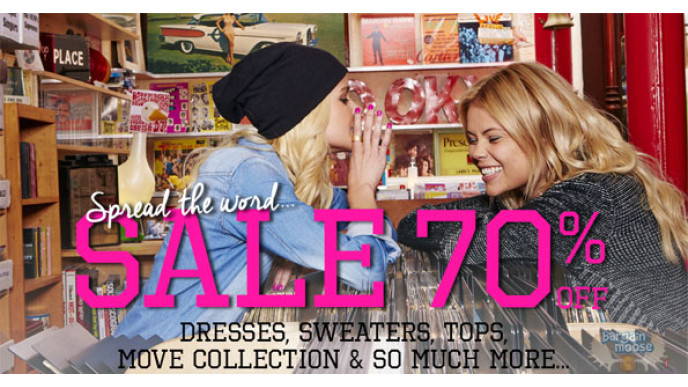 Ardene Canada: 70% Off + Extra 20% Discount!