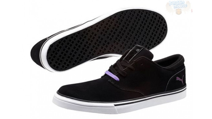 Puma Canada:  El SeeVo Opulence Men's Sneakers Were $83 Now Only $34.50 & Free Shipping