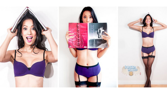 Amanda May Lingerie Canada Promo Code: Extra 40% Off Sale Items + Free Shipping