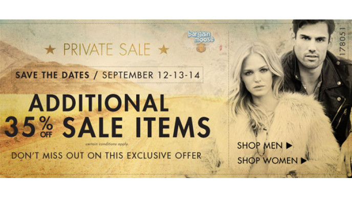 Buffalo Jeans Canada Private Sale: Extra 35% Off Sale Items