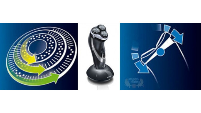 Future Shop: Philips PowerTouch Men's Shaver $89.99 (Save $40)