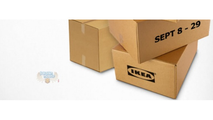 Ikea Canada: 25% Off Shipping