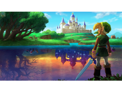 Nintendo: Super Smashing Sale - Several Titles On Sale Including Zelda: A Link Between Worlds For $30 (Expired)