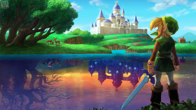 Nintendo: Super Smashing Sale - Several Titles On Sale Including Zelda: A Link Between Worlds For $30 (Expired)