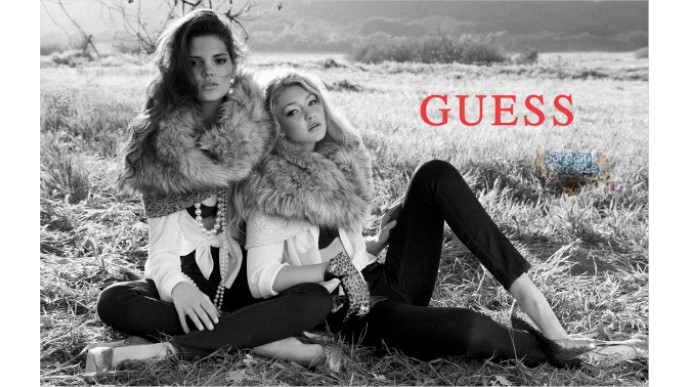 Guess Canada: Extra 40% Off Sale Section