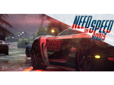 Game Access: Need For Speed Rivals PS3 Game (Used) Was $40 | Now $20 (Expired)