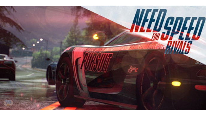 Game Access: Need For Speed Rivals PS3 Game (Used) Was $40 | Now $20 (Expired)