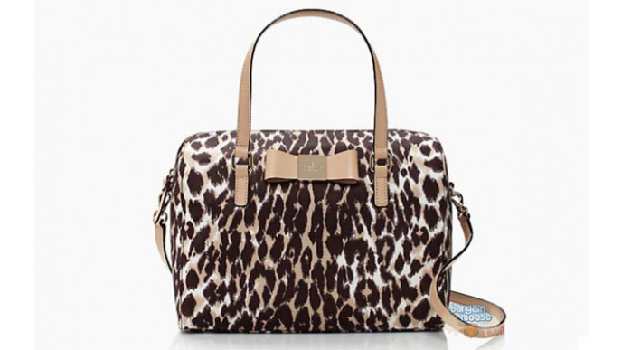 Kate Spade (US): $100 Off Veranda Place Nylon Cleary Handbag - Now $148
