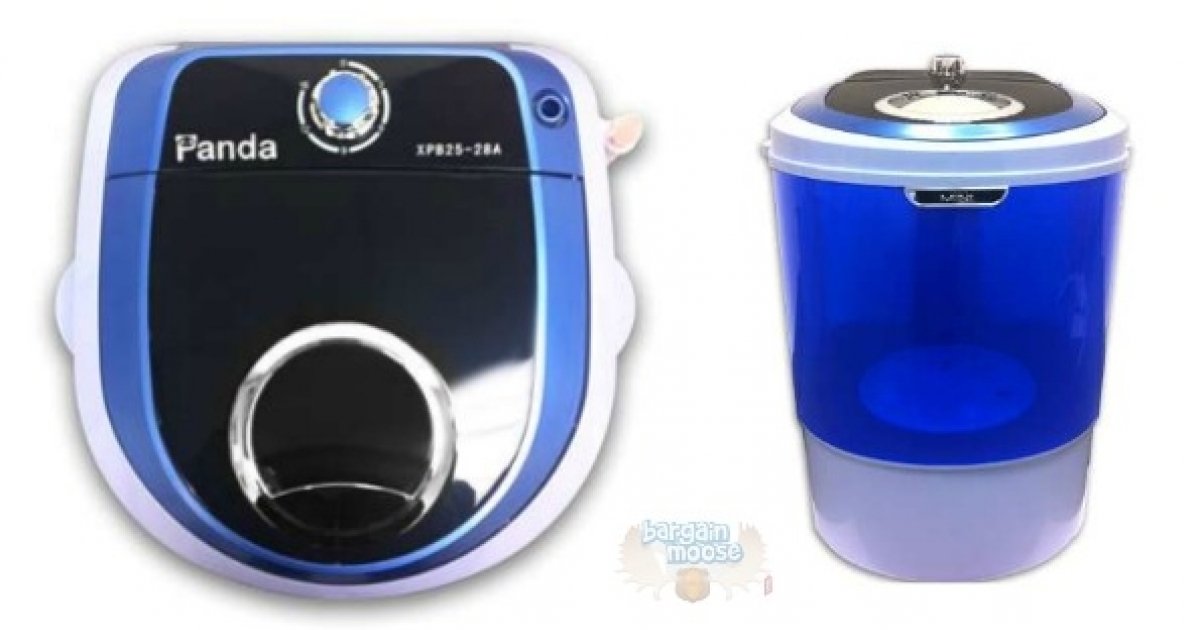 Newegg Canada Panda Portable Countertop Washing Machine Now 100 Newegg Canada Panda Portable Countertop Washing Machine Now 100 Free Expired