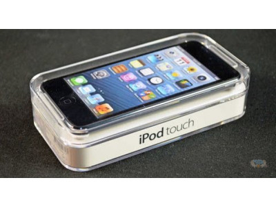 The Source: iPod Touch 5th Generation 16 GB (Damaged Box) Was $230 Now $160 (Expired)