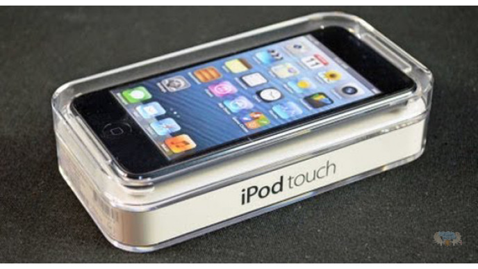 The Source: iPod Touch 5th Generation 16 GB (Damaged Box) Was $230 Now $160 (Expired)
