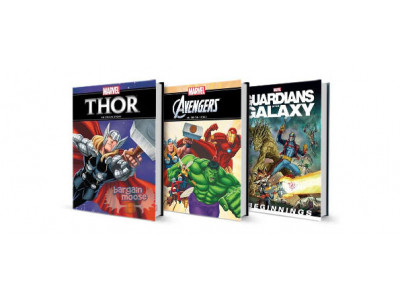 Chapters Indigo Canada: 30% Off Marvels Origins Titles