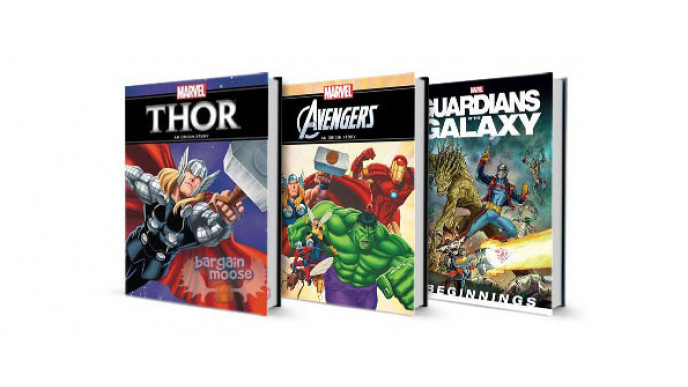 Chapters Indigo Canada: 30% Off Marvels Origins Titles