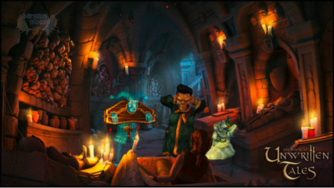 Steam Powered: Up to 90% Off Games