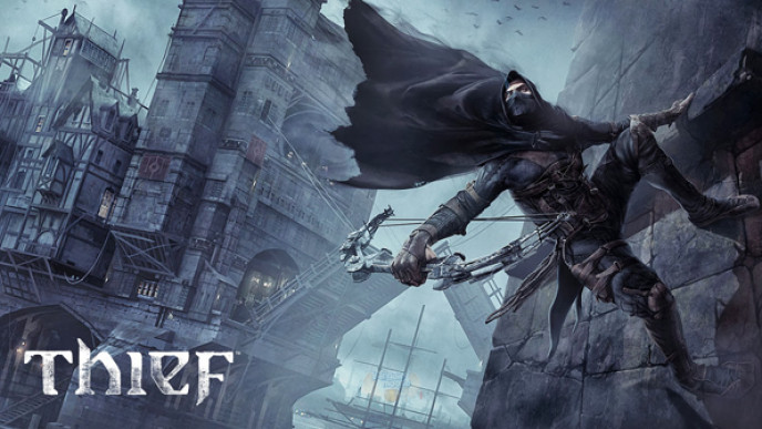 Game Access: Thief For PS4 (Used) Was $35 | Now $20 (Expired)