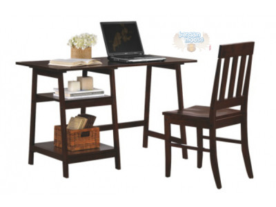Future Shop Canada: $100 Off Coaster Writing Desk with Chair - Now $99.99