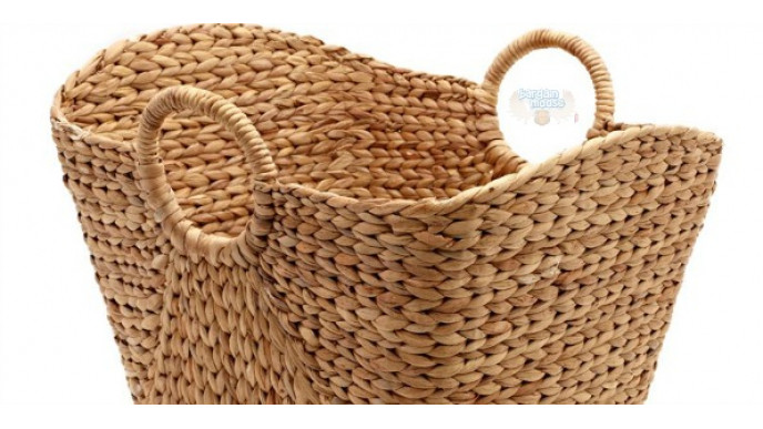 Chapters Indigo Canada: 50% Off Woven Baskets 