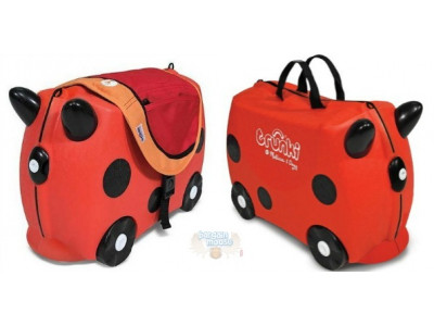 Well.ca: Melissa & Doug Trunki $34 & Free Shipping