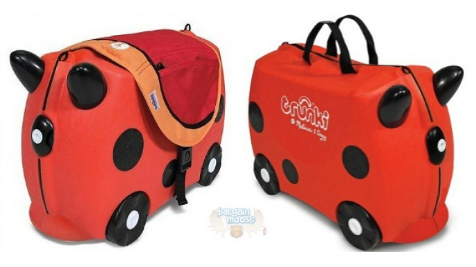 Well.ca: Melissa & Doug Trunki $34 & Free Shipping