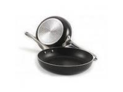 75% Off Lagostina Classic Provence 2 Pack Non-Stick Skillet Set Was $110 | Will be $27.49 