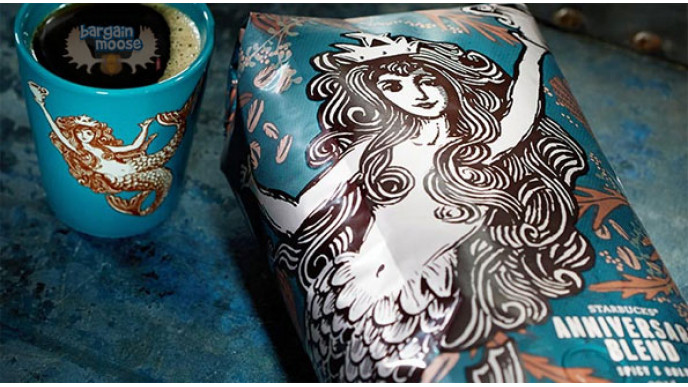 Starbucks Canada Promo Code: Free Shipping On Orders Over $50 (+ Free Taster Cup With Purchase)