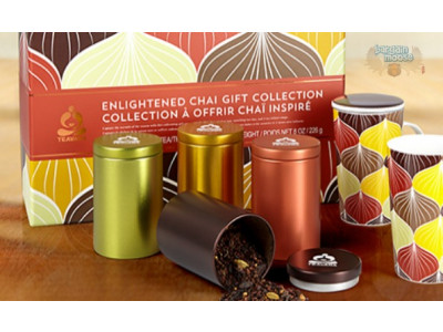 Teavana Coupon: Free Shipping