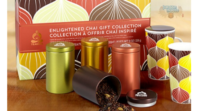 Teavana Coupon: Free Shipping with Pumpkin Spice Purchase