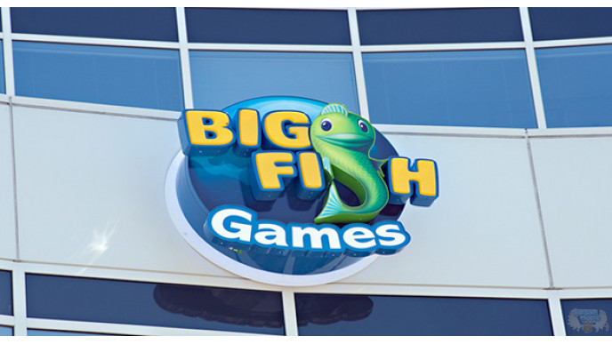 Big Fish Games Coupon Code: 70% Off Standard Edition Games - Was $10 Now $3