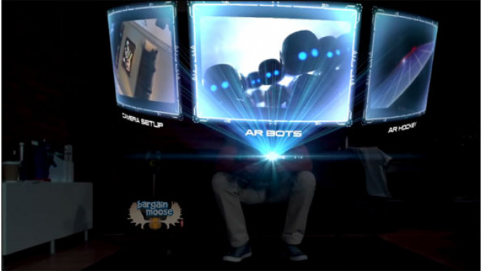 PS4 Camera On Sale $50 + Extra $10 Off With Coupon Code + Free Shipping @ NCIX Canada