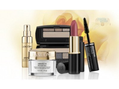 Lancome Canada Coupons: Choose Your Free Gifts with Purchase