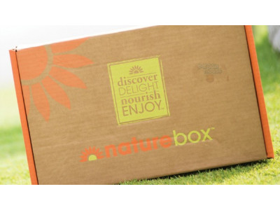 Nature Box Coupon Code: $10 Off 