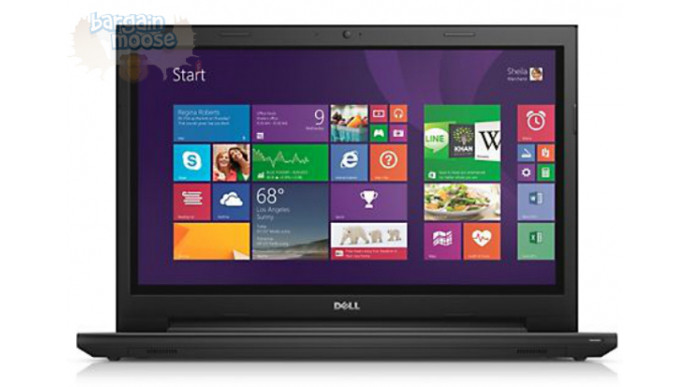Dell Canada: Inspiron 15 3000 Series 15” Laptop Only $399.99 & Free Shipping