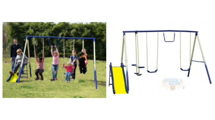 walmart swing sets canada