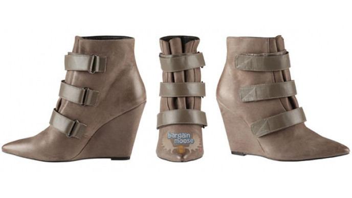 Aldo Shoes Canada: $105 Off Jacelyn Leather Boots - Now $35 (+ Extra 30% Off All Boots!)