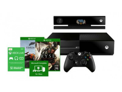 Microsoft Store: Buy Xbox One & Get a Free Game