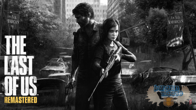 Future Shop Canada: Last Of Us Remastered For PS4 Was $55 Now $40