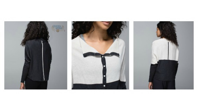 Lululemon: After Class Cardigan Now $59 (Was $108)