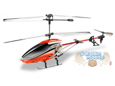 The Source Canada: Silverlit Sky Eagle R/C Helicopter (Refurbished) Was $100 Now $14 (Expired)