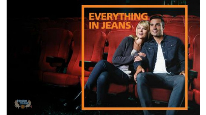 Mark's Canada: BOGO 50% Off Jeans & Get 1,000 Scene Points