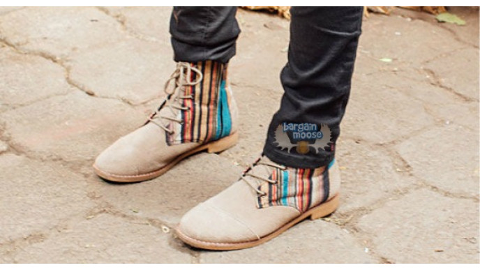 Toms Canada Promo Code: $10 Off $60 & Free Shipping