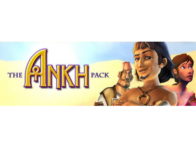 Steam: Get the Ankh Pack 75% Off This Week