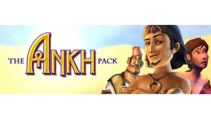 Steam: Get the Ankh Pack 75% Off This Week