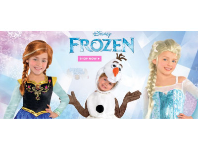 Party City Canada: $10 off $80 Purchase