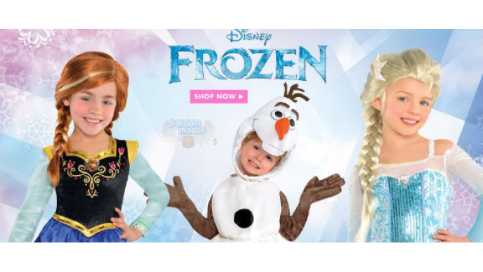 Party City Canada: $10 off $80 Purchase