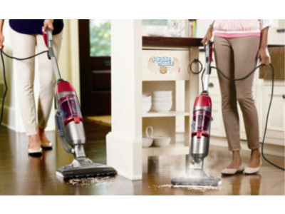 Costco Canada: $45 Off Bissell Symphony All-In-One Vacuum & Steam Mop - Now $175 (Was $220)