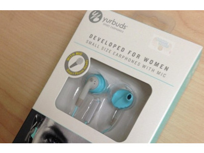 Chapters Indigo Canada: 25% Off Yurbuds Headphones Today Only!