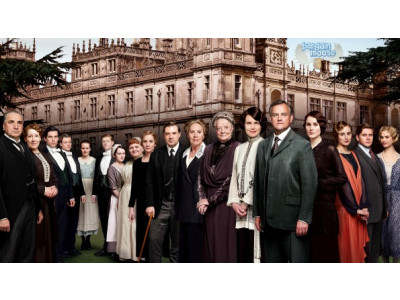 Amazon Canada: Pre-Order Downton Abbey Seasons 1,2,3 & 4 Set - $57 (Save $48)